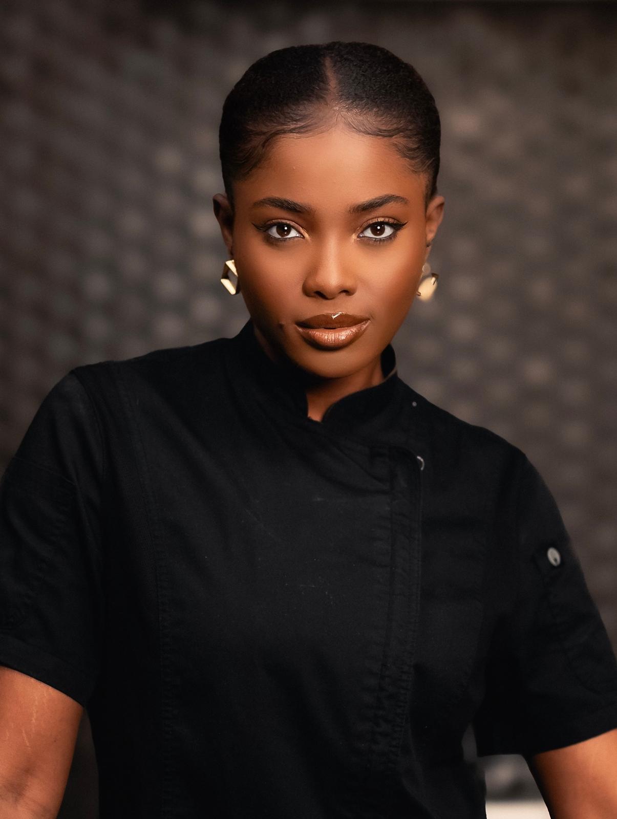 Chef Ama Ohenewaa