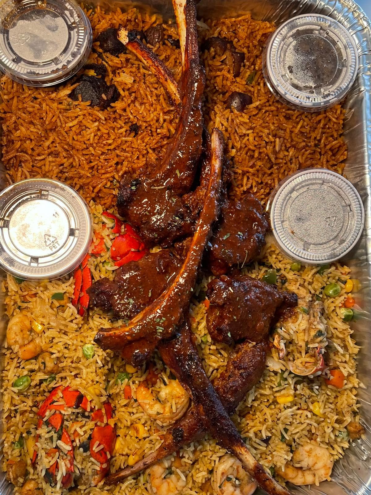 Rice Dishes Collection